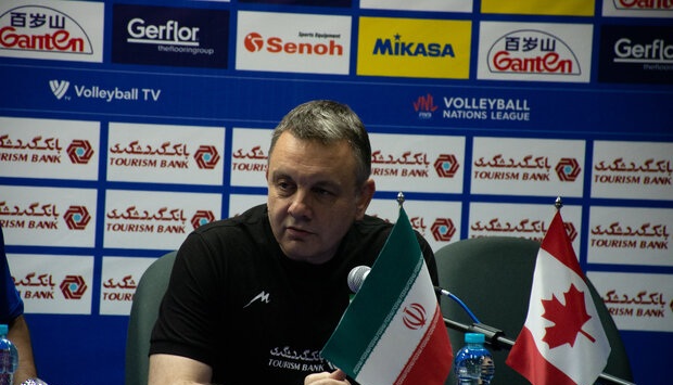 مرا بکشید اما به بازیکنانم احترام بگذارید/ قهرمان جهان را بردیم