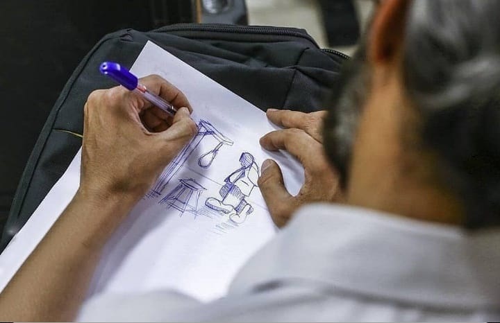 در حاشیه دادگاه ۱۴ اخلالگر اقتصادی و ارزی