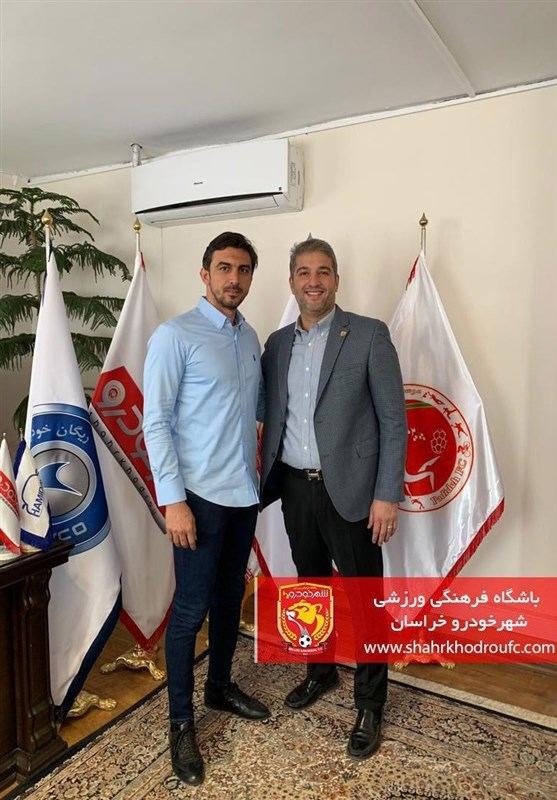 مهدی رحمتی رسماً به پدیده پیوست مهدی رحمتی رسماً به پدیده پیوست