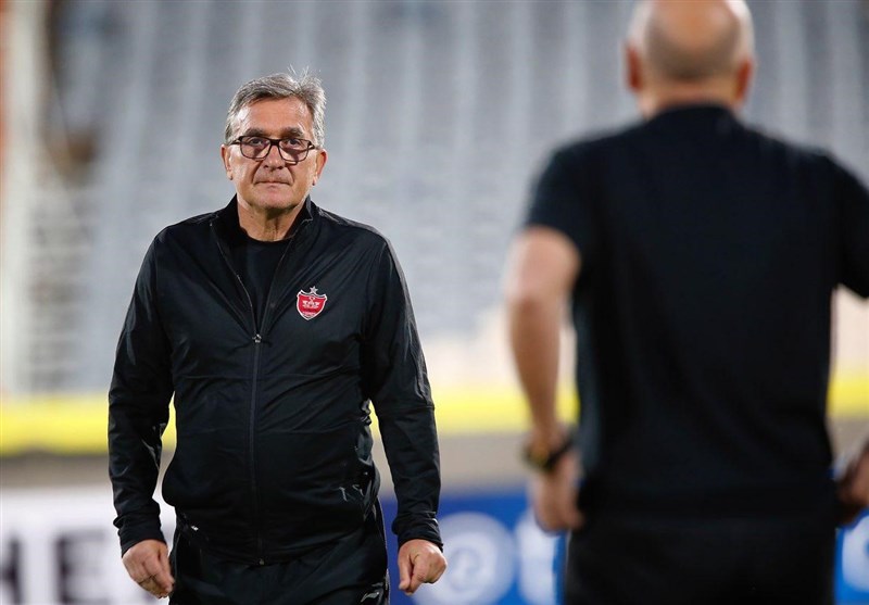 برانکو رسماً از پرسپولیس جدا شد/ توافق برانکو با الاهلی با تمام جزئیات