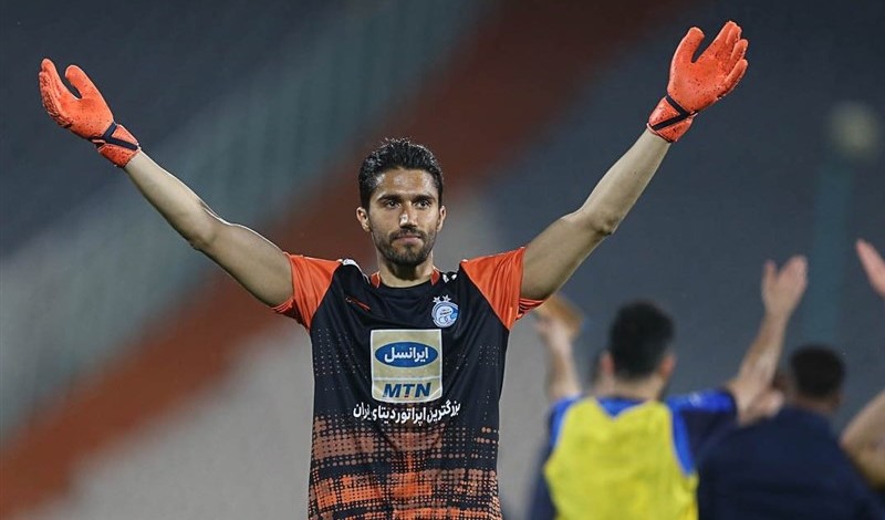 رسمی؛ سیدحسین حسینی با استقلال توافق کرد