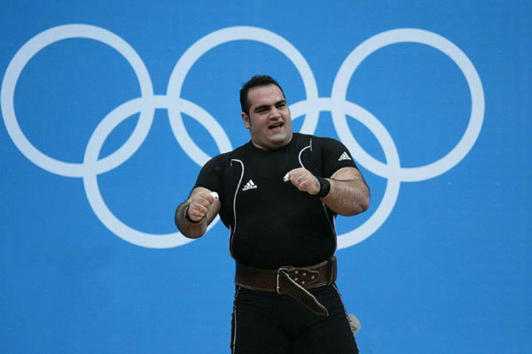 بهداد سلیمی: هدف مان قهرمانی در لیگ وزنه برداری است