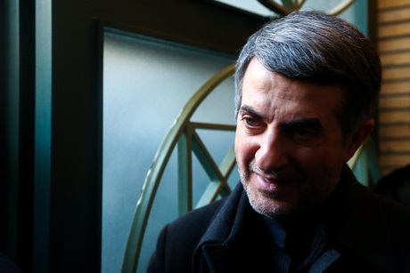 مشایی پس از پایان مرخصی به اوین بازگشت