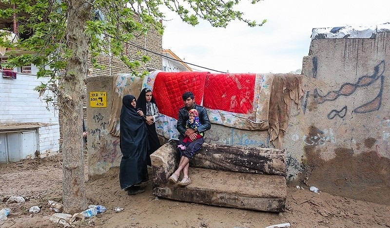 احتمال شیوع بیمار‌های پوستی و مسری در استان‌های سیل زده