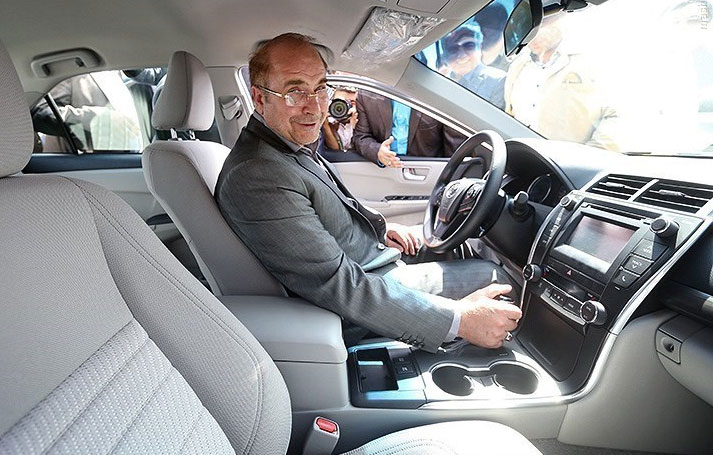 مسیر پاستور از بهارستان می گذرد