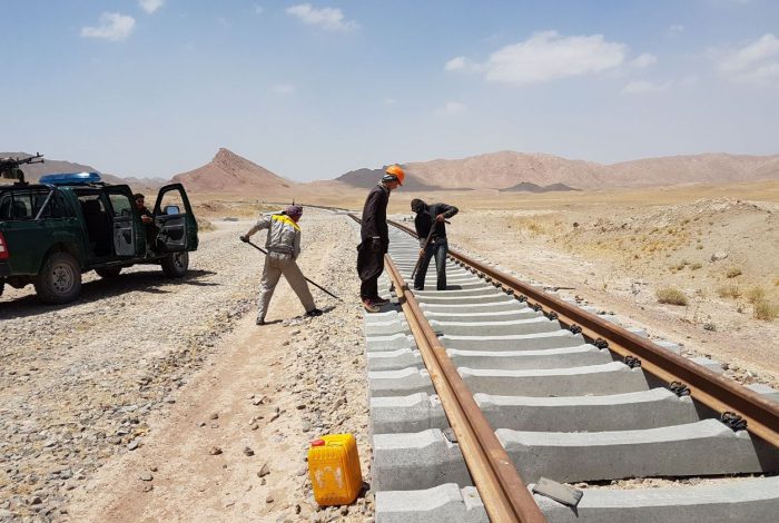 آخرین وضعیت خط آهن جلفا اصلاندوز/ تفاهم‌نامه منطقه آزاد ارس و شرکت آذربایجانی برای احداث خط آهن