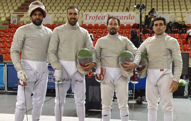 شکست نزدیک ایران برابر کره در فینال آسیا/ سابریست‌ها نقره گرفتند