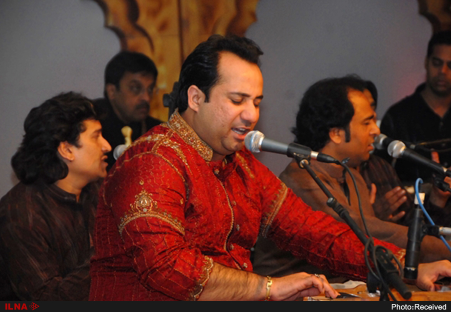 وجوه مشترک موسیقی ایرانی و قوالی