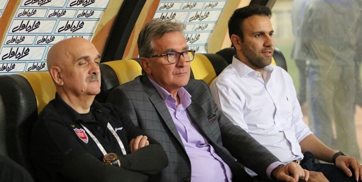 گزینه‌های احتمالی جانشینی برانکو در پرسپولیس مشخص شدند