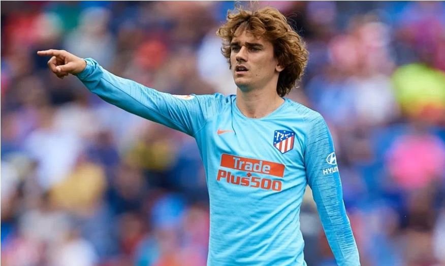 گریزمان فقط بارسلونا را می خواهد