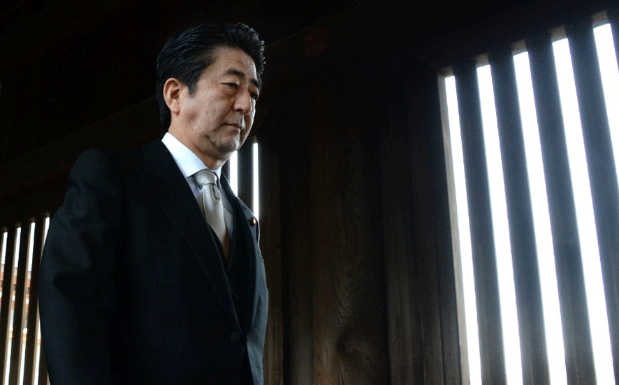 دستاورد سفر شینزو آبه به تهران برای آمریکا چه بود؟ / به برجام-۲ فکر کنید