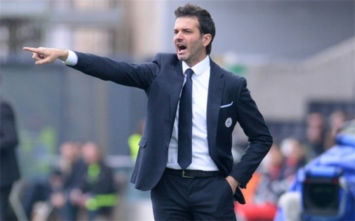 استراماچونی وارد تهران شد