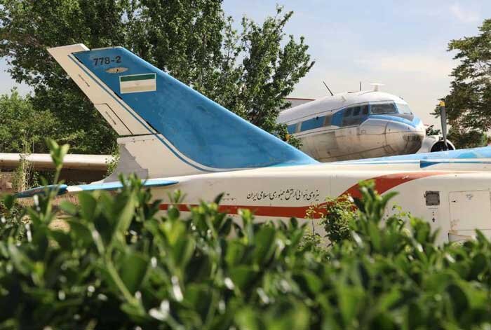 «پادگان نیروی هوایی» موزه می‌شود