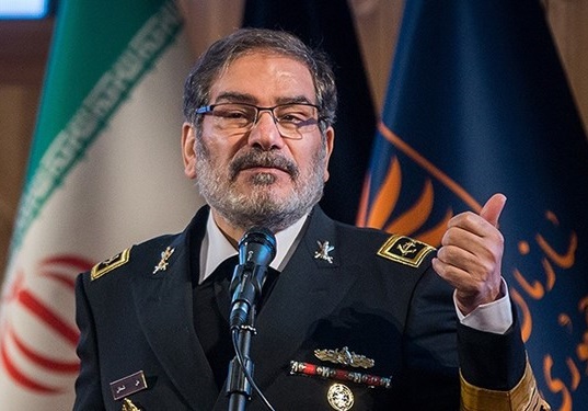 شمخانی: فرقی نمیکند هواپیمای کدام کشور باشد به متجاوز پاسخ سختی خواهیم داد شمخانی: فرقی نمیکند هواپیمای کدام کشور باشد به متجاوز پاسخ سختی خواهیم داد