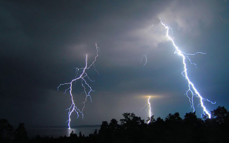 هشدار سازمان هواشناسی: پیش بینی رگبار و رعد و برق در نیمه شمالی کشور