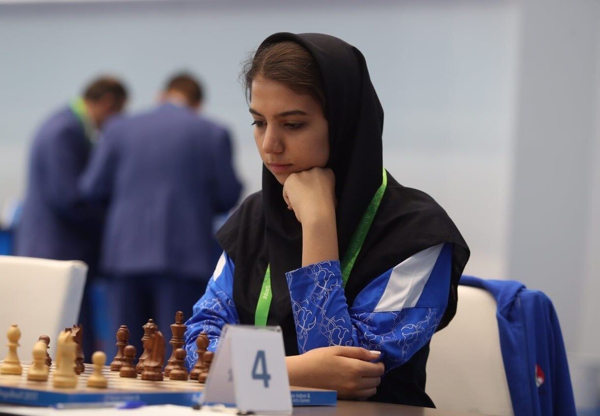 پیروزی شطرنج بازان ایران در تمام مسابقات شطرنج غرب آسیا