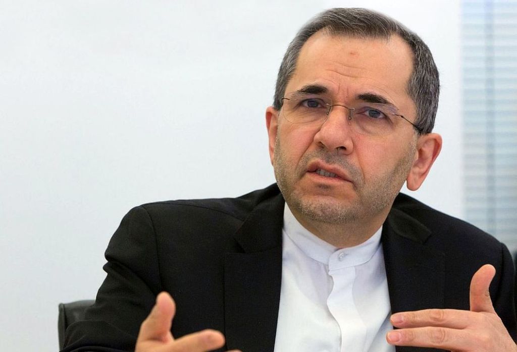 به پهپاد آمریکایی اخطار رادیویی داده شده بود، ولی توجهی نکرد