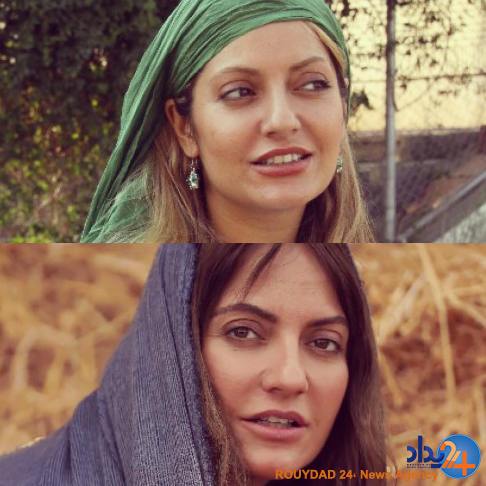 جراحی زیبایی بینی مهناز افشار؟ +عکس