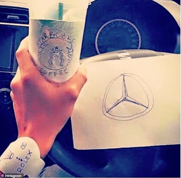 کاربران شبکه‌های مجازی علیه پولدار‌ها +تصاویر