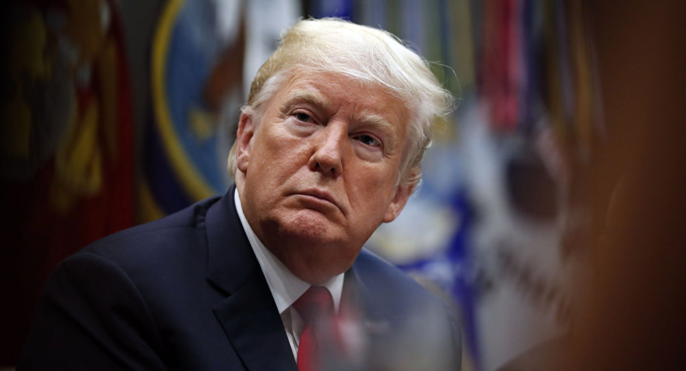 ترامپ: نگران آزمایش‌های موشکی کره‌شمالی نیستم