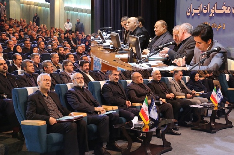 تقسیم سود ۴۱۶ ریالی در مجمع عمومی شرکت مخابرات ایران