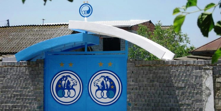 هوادار عجیب استقلال تهران +عکس