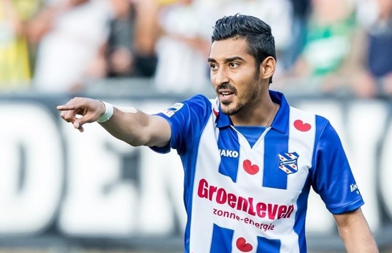 قوچان‌نژاد جانشین علیپور در پرسپولیس می‌شود؟