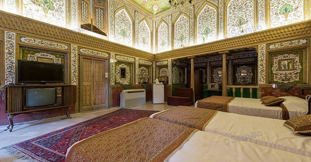 اینترنت و صبحانه در واحدهای اقامتی رایگان است اینترنت و صبحانه در واحدهای اقامتی رایگان است