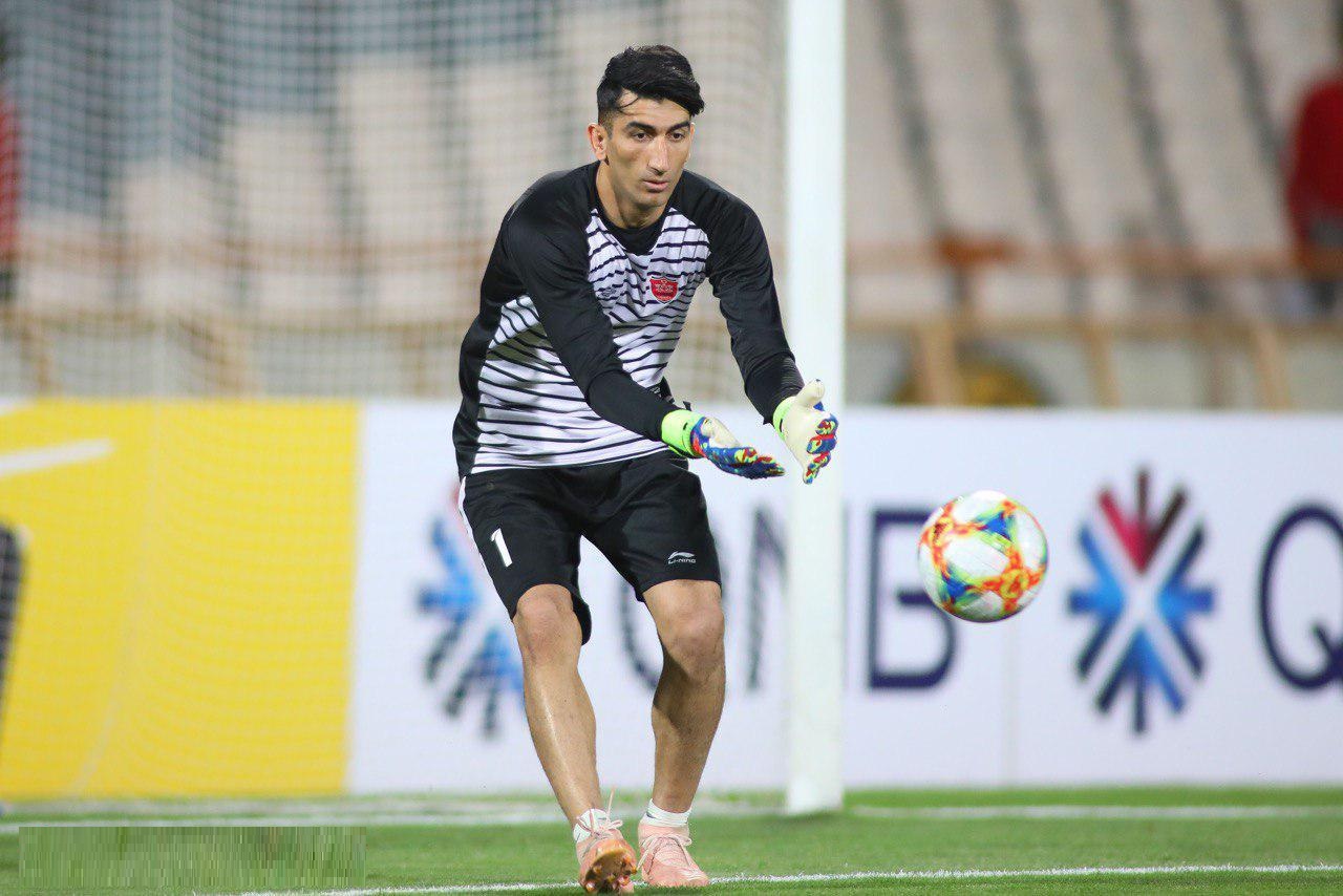 بیرانوند به باشگاه: این جریمه خیلی سنگین است، من ندارم