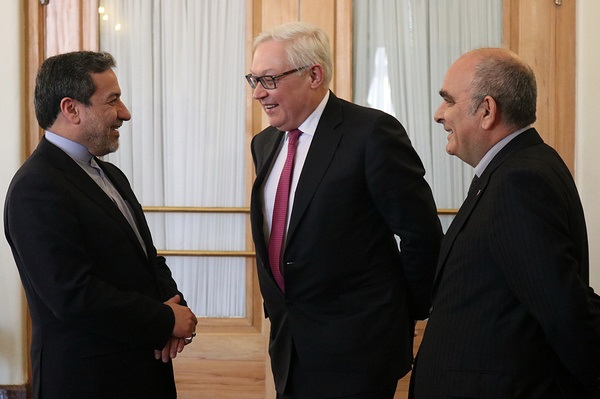 تلاش روس‌ها برای حفظ برجام