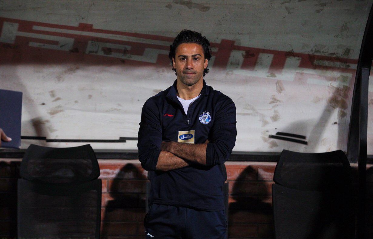 افشاگری عجیب درباره استقلال: مجیدی سرمربی نبود! افشاگری عجیب درباره استقلال: مجیدی سرمربی نبود!