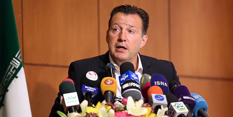 ویلموتس:درهای تیم ملی به روی همه باز است نه فقط لژیونرها/صعود به جام جهانی مهمترین هدفم است