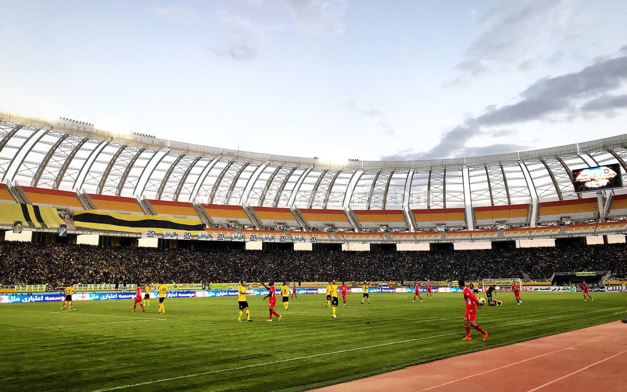 کمتر از 3 ساعت تا دیدار سپاهان-پرسپولیس