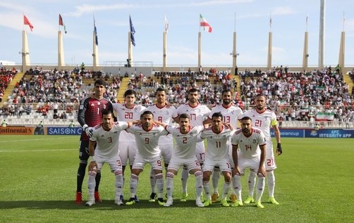 اعلام لیست ویلموتس برای دو بازی دوستانه مقابل سوریه و کره جنوبی