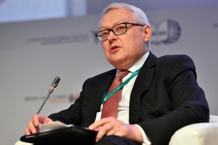 ریابکوف: آمریکا به دنبال ارعاب ایران است ریابکوف: آمریکا به دنبال ارعاب ایران است