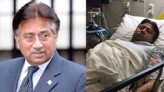 پرویز مشرف، رئیس جمهور سابق پاکستان درگذشت پرویز مشرف، رئیس جمهور سابق پاکستان درگذشت