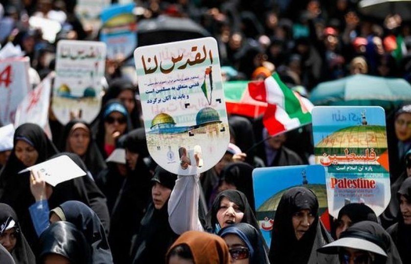 سخنرانان روز قدس در شهر‌های بزرگ ایران، جایی برای اصلاح طلبان نیست