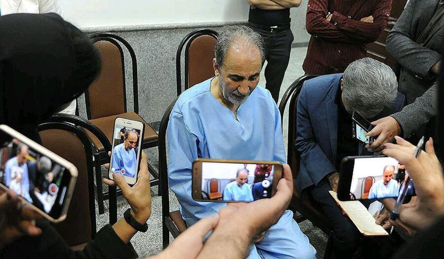 وکیل نجفی: هنوز نجفی را ملاقات نکرده ام/ کار غیرقانونی ببینم حتماً اقدام می‌کنم