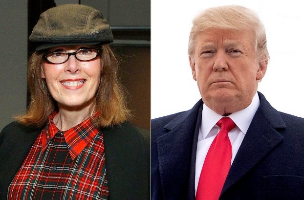 رسوایی اخلاقی ترامپ با یک خبرنگار! + عکس و جزییات