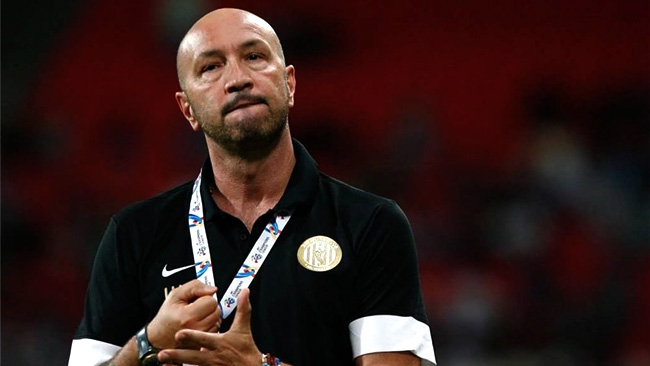 والتر زنگا گزینه خارجی جدید پرسپولیس برای سرمربی‌گری