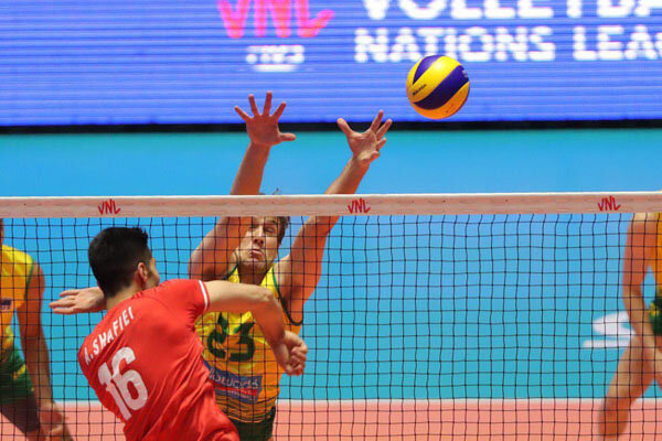 بلندقامتان ایران از سد استرالیا هم گذشتند/ تثبیت صدرنشینی بلندقامتان ایران از سد استرالیا هم گذشتند/ تثبیت صدرنشینی