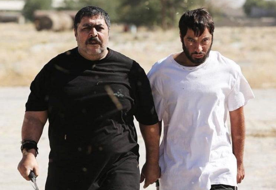 داستان فیلم مغزهای کوچک زنگ‌زده سرقت شده است؟