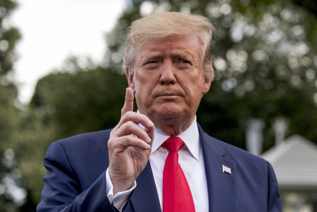 از اینکه ایران هواپیمای سرنشین&zwnj;دار ما را ساقط نکرد، قدردانی می&zwnj;کنم/ من بهترین دوست آنها خواهم بود