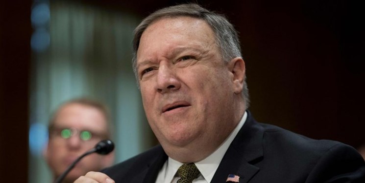 انتقاد پمپئو از عدم تصویب لوایح FATF توسط ایران