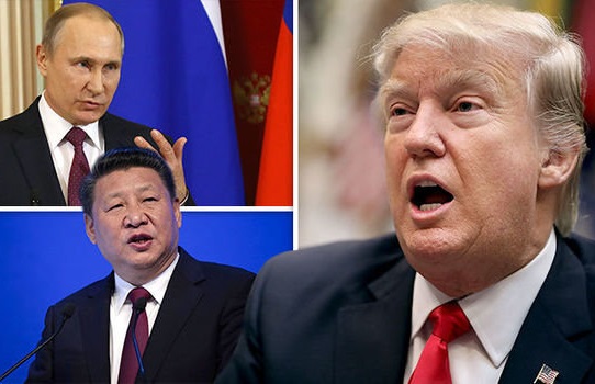 درگیری بر سر ایران؛ همه از آمریکا گرفته تا چین، روسیه و هند دنبال تهران هستند