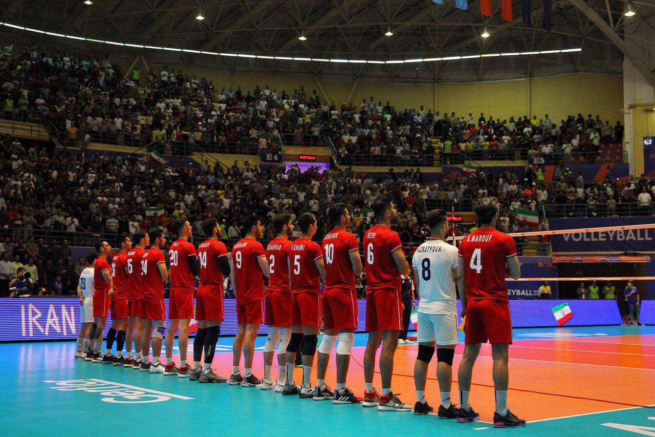 اعلام جدول نهایی لیگ ملت‌های والیبال/ حریفان بعدی تیم ملی والیبال مشخص شدند