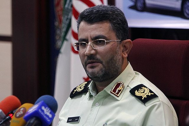 برخورد با کشف حجاب در فرودگاه