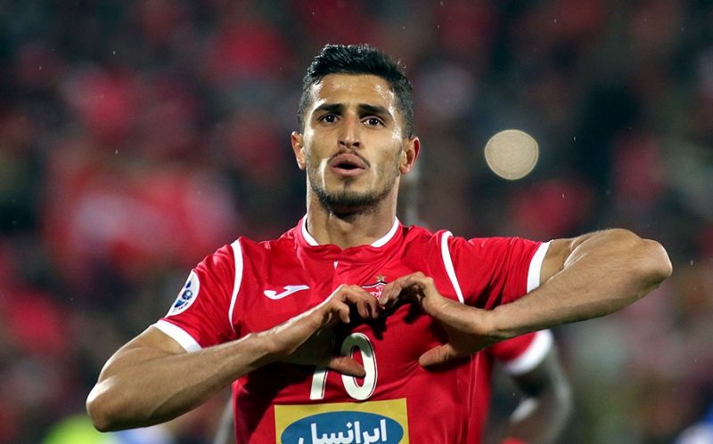 علیپور در پرسپولیس ماندنی شد