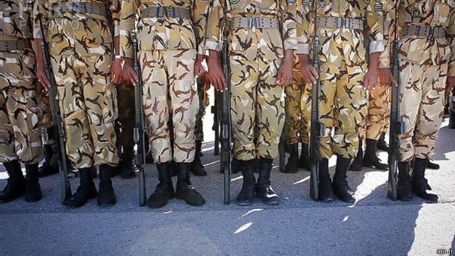 فروش سربازی تمام شد فروش سربازی تمام شد