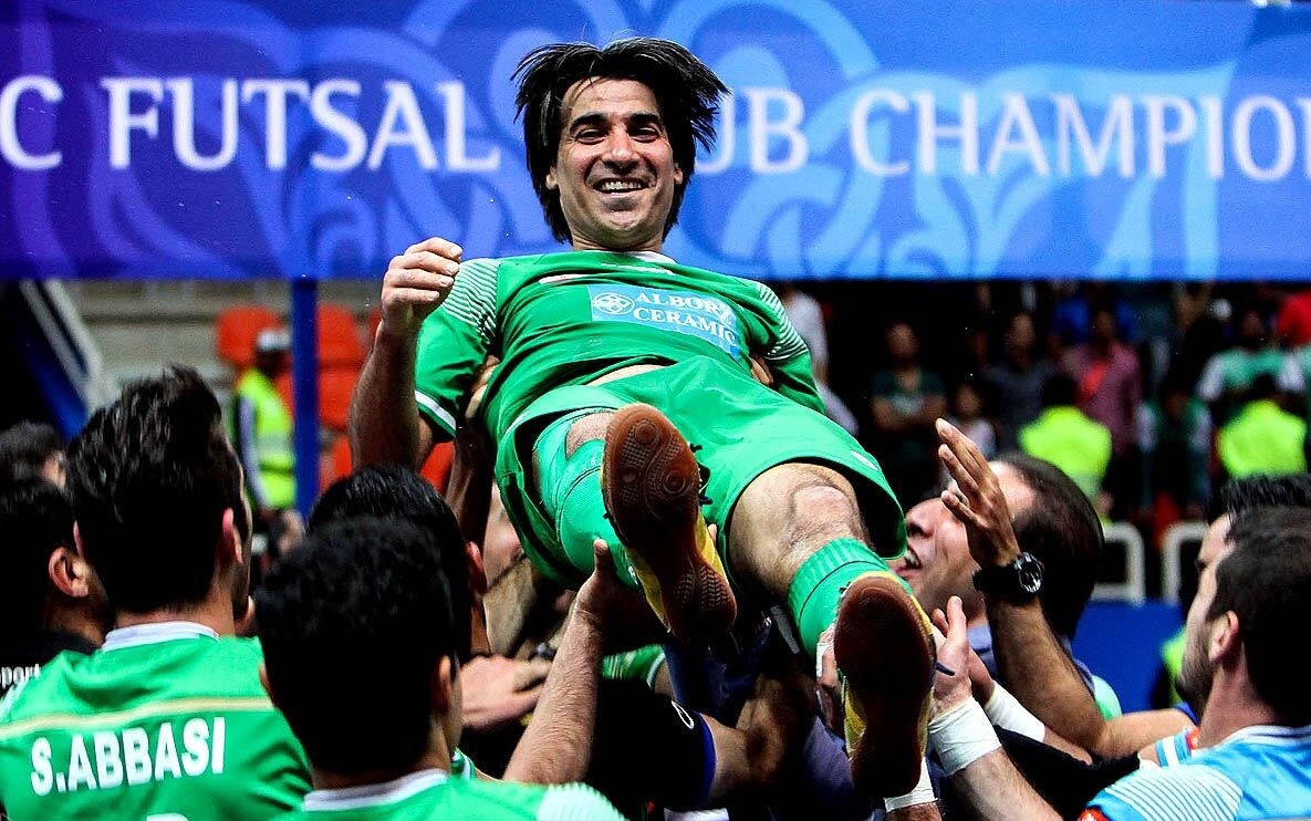 با حمایت فدراسیون می‌توانم آقای گل جهان شوم